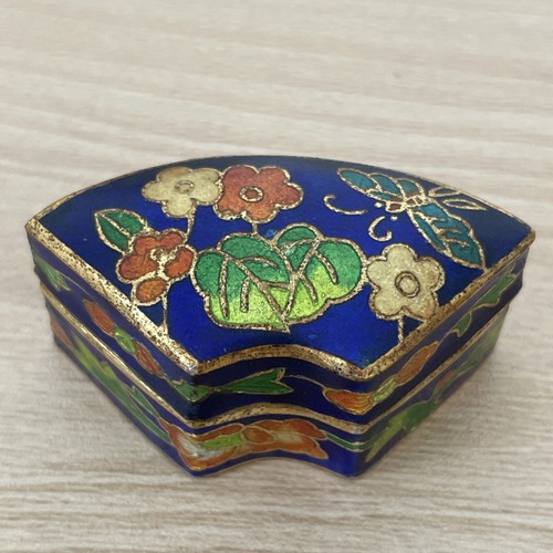 Vintage chinese cloisonne - chinese,