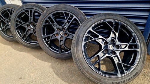 Renault traffic mk3 alloy - traffic,