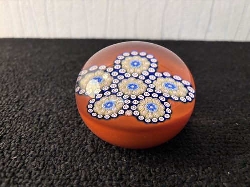 Saint louis millefiori - saint,