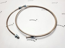 Rear Axle 1Pair Brake Pipes