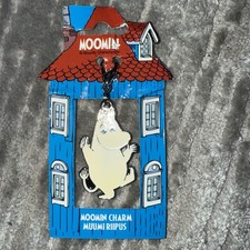 MOOMIN CHARM Keyclip / key
