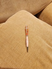 Rollerball Pen.  Gold Plated
