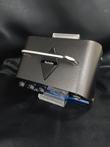 Vox head amplifier - head, mv50