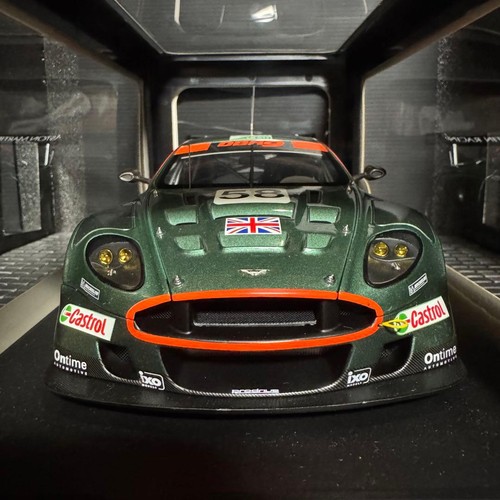 Autoart aston martin dbr9 - aston,