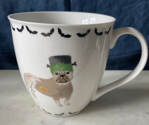 Milly green pug dog large - milly,