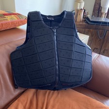Racesafe Provent Adults Large Tall  Reg Back protector Level 3 2018- Vgc