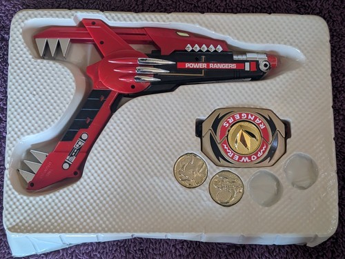 Vintage 1993 mighty - mighty, morphin