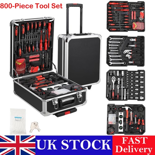 800 pcs tool set case - 800,