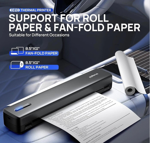 Polono d810 portable - d810,
