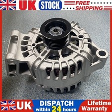 Alternator & Belt Pulley