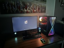 Gaming PC RGB | i5 6600K | RX