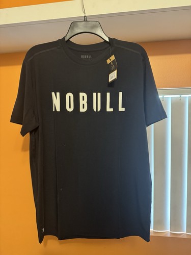 Nobull men black - l,