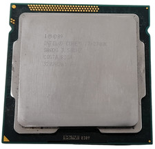 Intel core 2700k 3 - i7-2700k, @