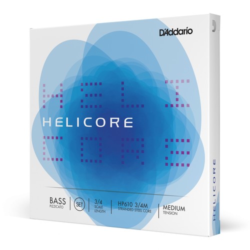 Addario helicore pizzicato - helicore,