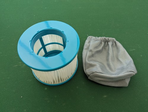 Clever spa filters and sock - spa,