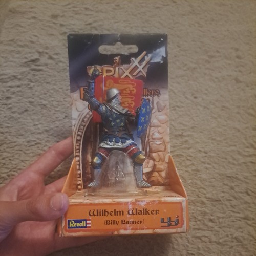 Epixx revell knight wilhelm - revell,