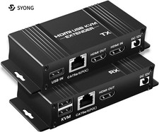 HDMI Extender  60Hz HDMI KVM