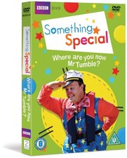 Something Special: Where Are You Now Mr Tumble? [DVD] - DVD  QWVG The Cheap Fast