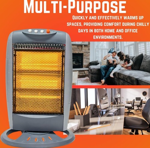 Halogen heater 400w 800w - halogen, /800w/