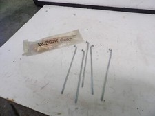 honda xl 250 k rear spokes x5