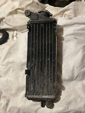 Yamaha DT 125 R Dtr Radiator #1  1988 To 2003
