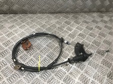 Isuzu Rodeo Denver 3.0 2004-08 Accelerator / Throttle Sender With Cable 897358