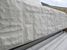 CONCRETE ROCK FACED GRAVEL