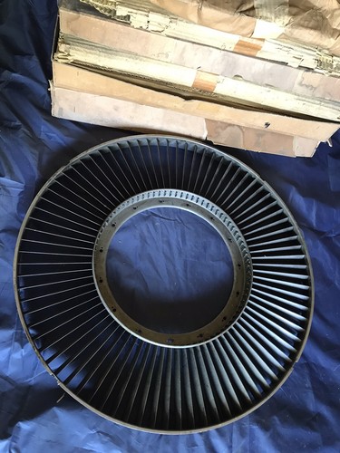 Orpheus intake guide blades - intake,