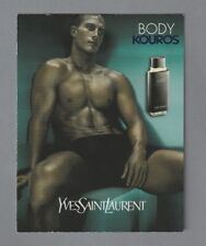 Advertising Card + Patch -