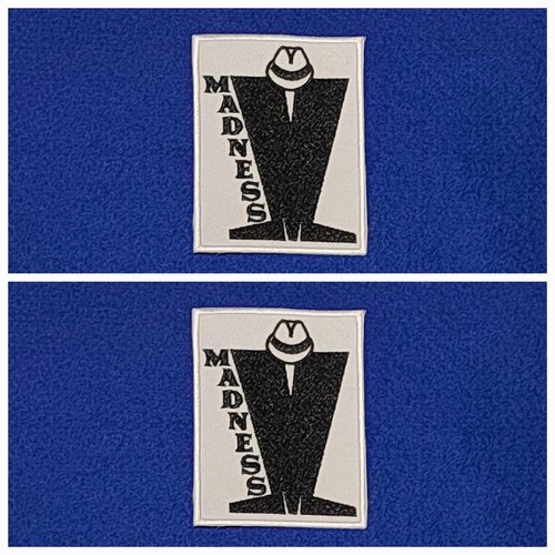Pair ska two tone - a,