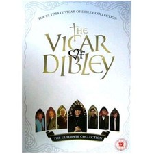 The vicar dibley ultimate - vicar,