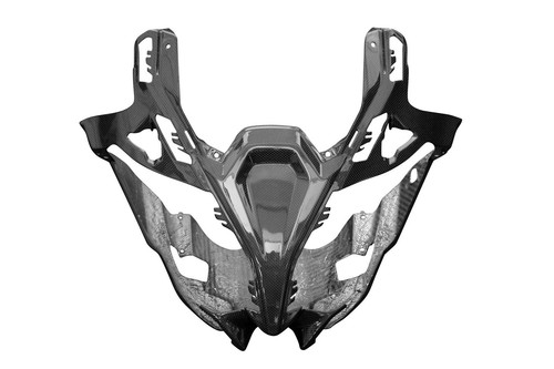 Carbon fiber front - fiber,