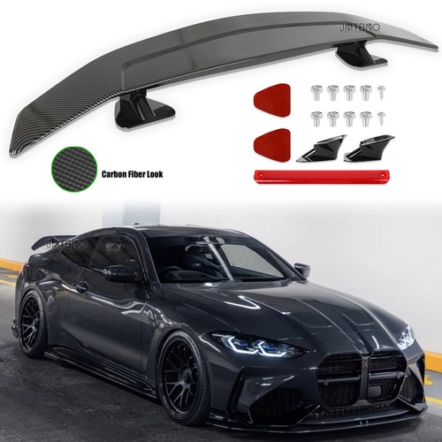 Rear trunk spoiler lip - 46'',