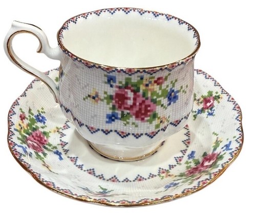 Royal albert petit - albert, point
