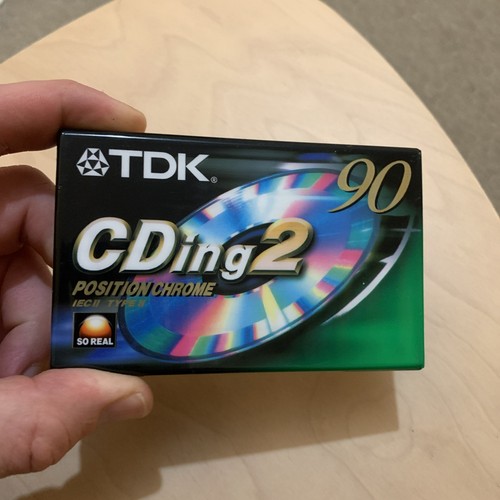 Tdk cding x1 - tdk,