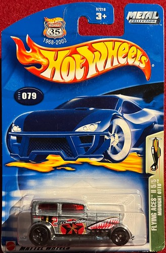 Hot wheels flying aces - hot,