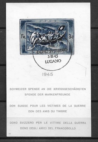 Switzerland 1945 swiss - switzerland,