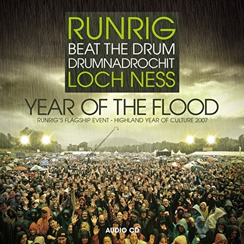 Runrig year the flood - runrig,
