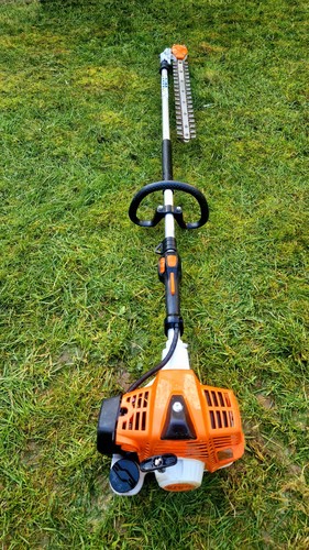 Stihl hl94c long reach hedge - long,