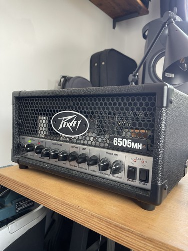 Peavey 6505 mini head - mh,