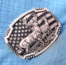 American Deer Hunter Belt