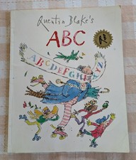 Quentin Blake's ABC Large PB