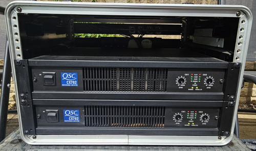 Qsc cx702 power - qsc,
