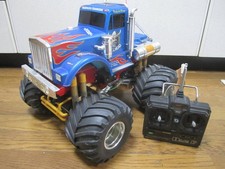 Tamiya RC 4x4x4 Monster Truck