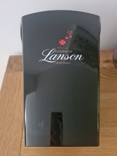 Lanson Champagne Black