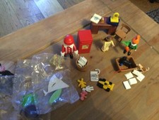 Bundle of Playmobil Father
