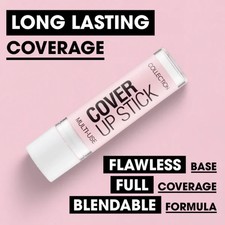 Collection Cover Up Stick Concealer High Coverage | 14 Honey Beige | PINK CASE