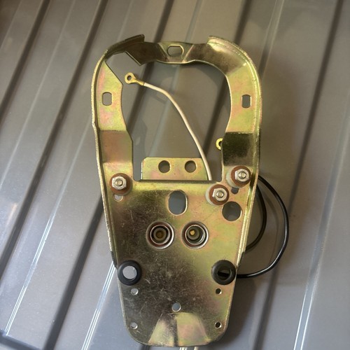Harley davidson light - davidson, tank