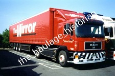 THH Truck Photos - Man - Eddie
