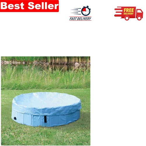 Weather resistant dog pool - dog,